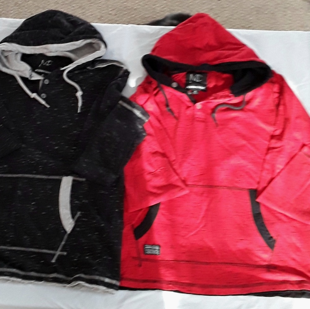 Two shirts - Picture 2 of 5